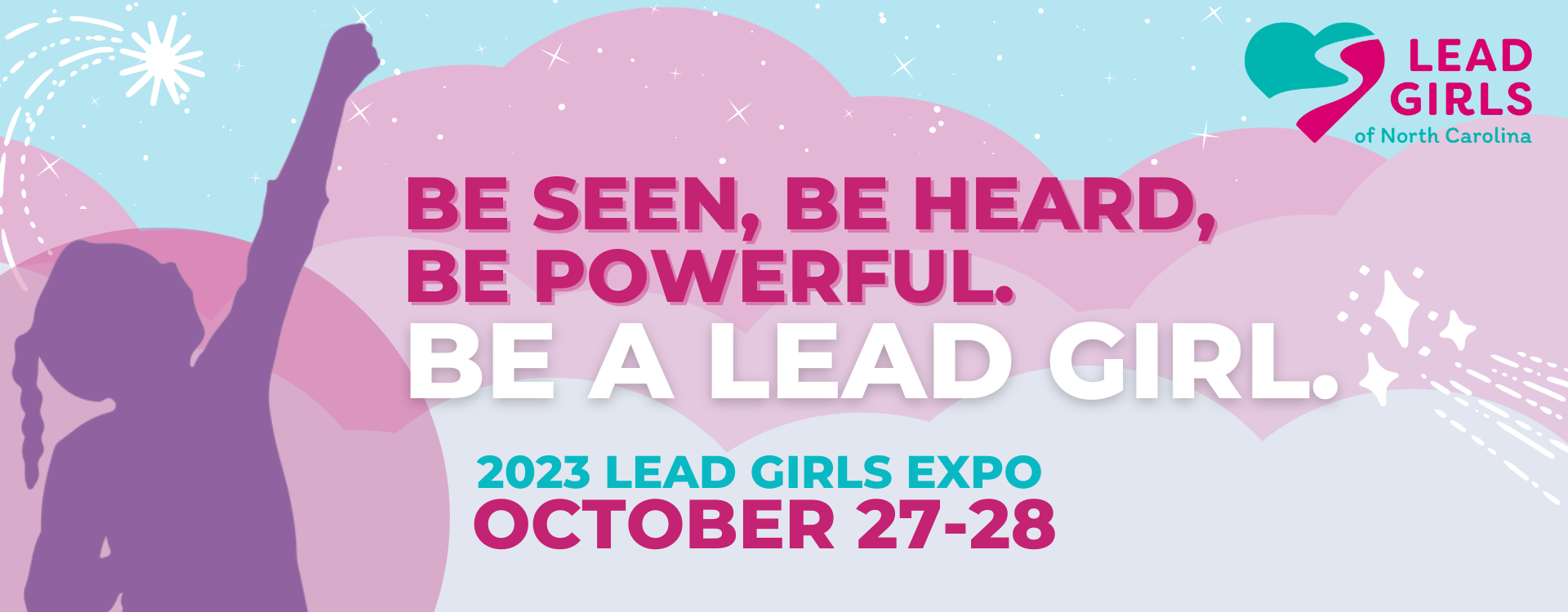 2023 LEAD Girls Expo