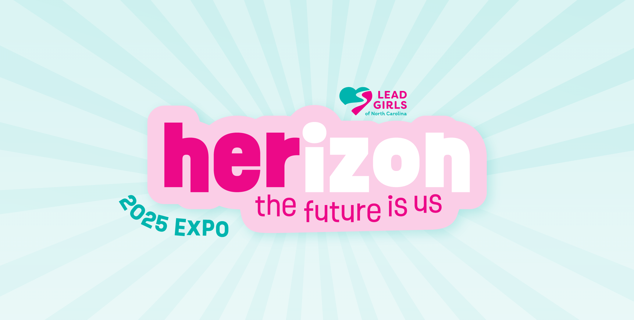 2025EXPO-Header 2023 LEAD Girls Expo